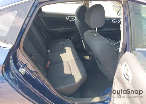 2019 Nissan Sentra Sv from USA, damaged, VIN 3N1AB7AP1KY326064